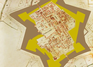 Evoluzione dei terrapieni