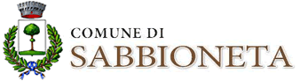 Logo Comune di Sabbioneta